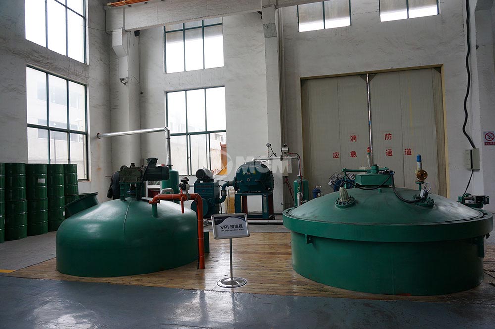 真空压力浸漆设备